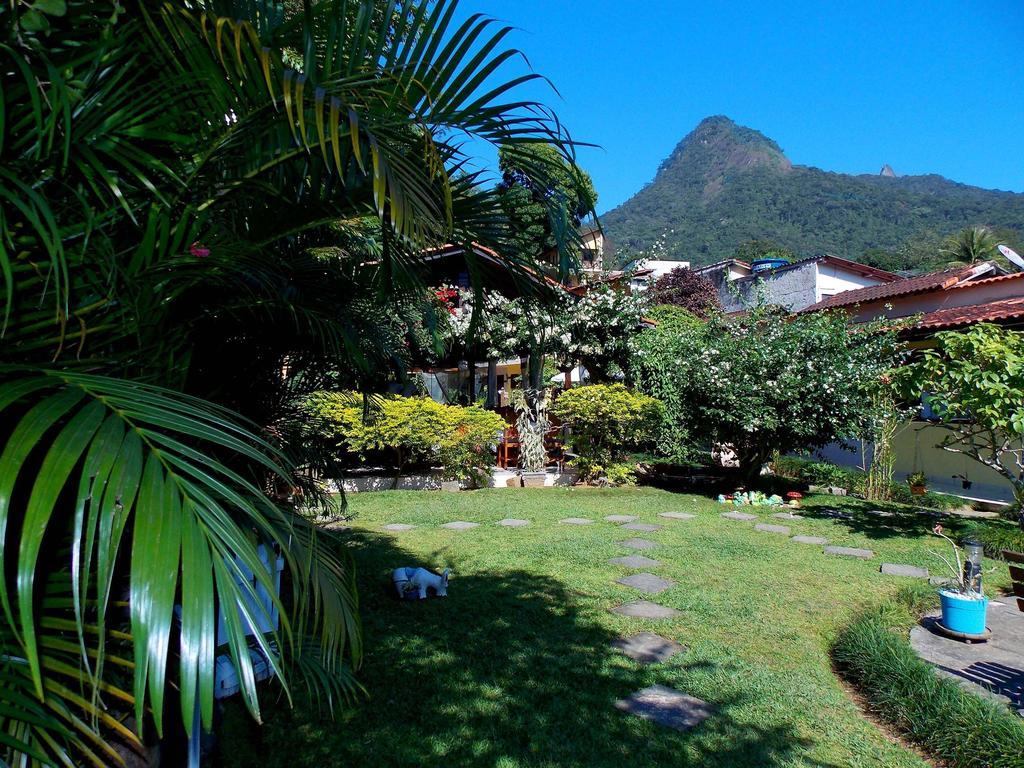 Pousada Cauca Ilha Grande  Luaran gambar