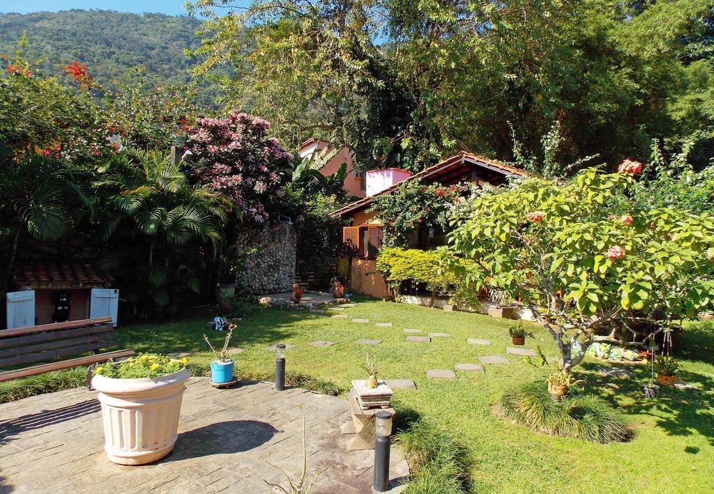 Pousada Cauca Ilha Grande  Luaran gambar
