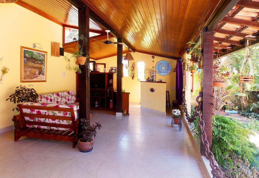 Pousada Cauca Ilha Grande  Luaran gambar