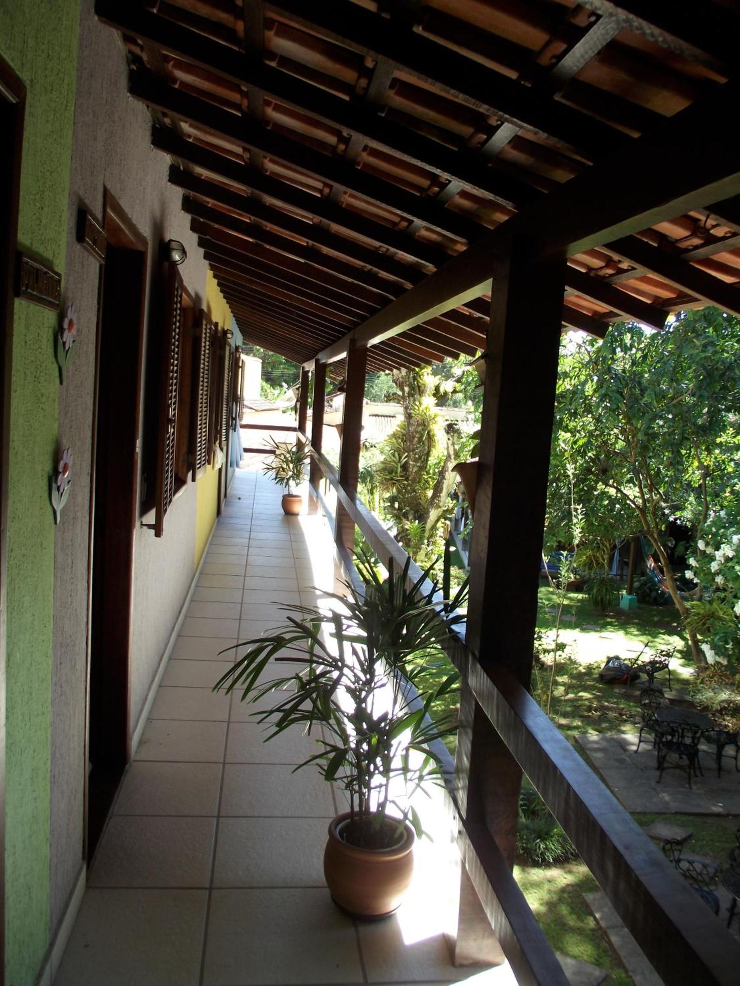 Pousada Cauca Ilha Grande  Luaran gambar