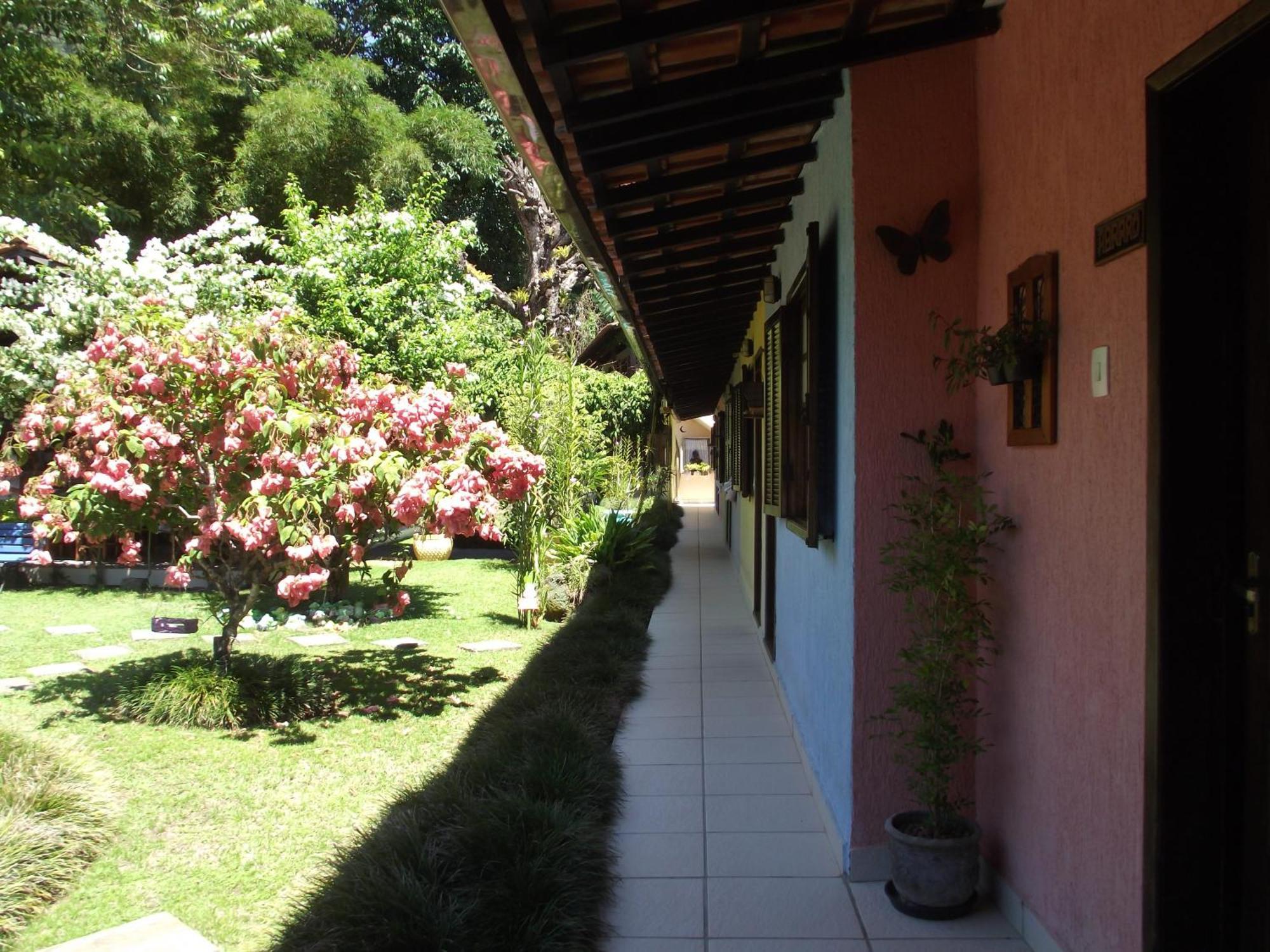 Pousada Cauca Ilha Grande  Luaran gambar