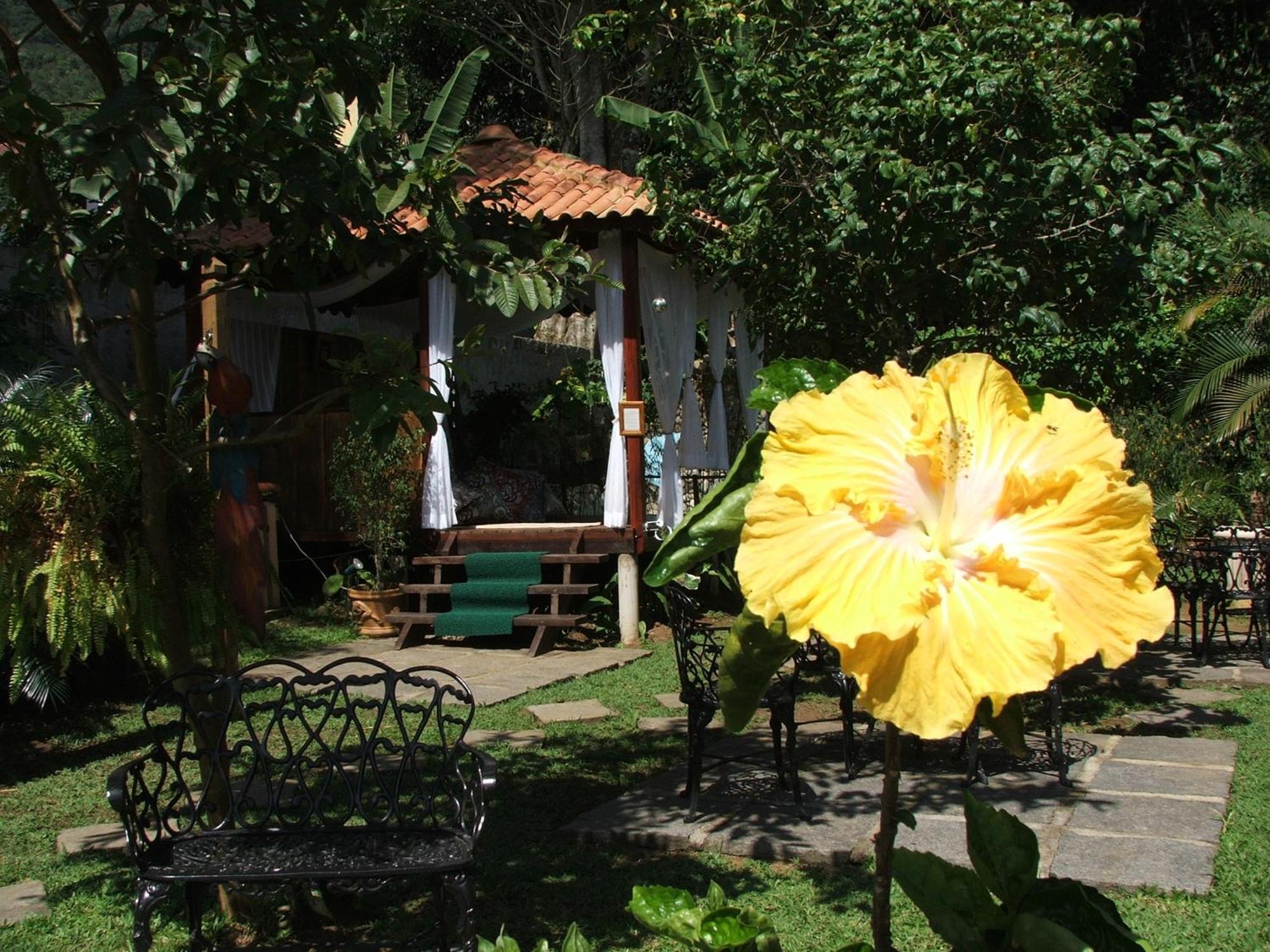 Pousada Cauca Ilha Grande  Luaran gambar