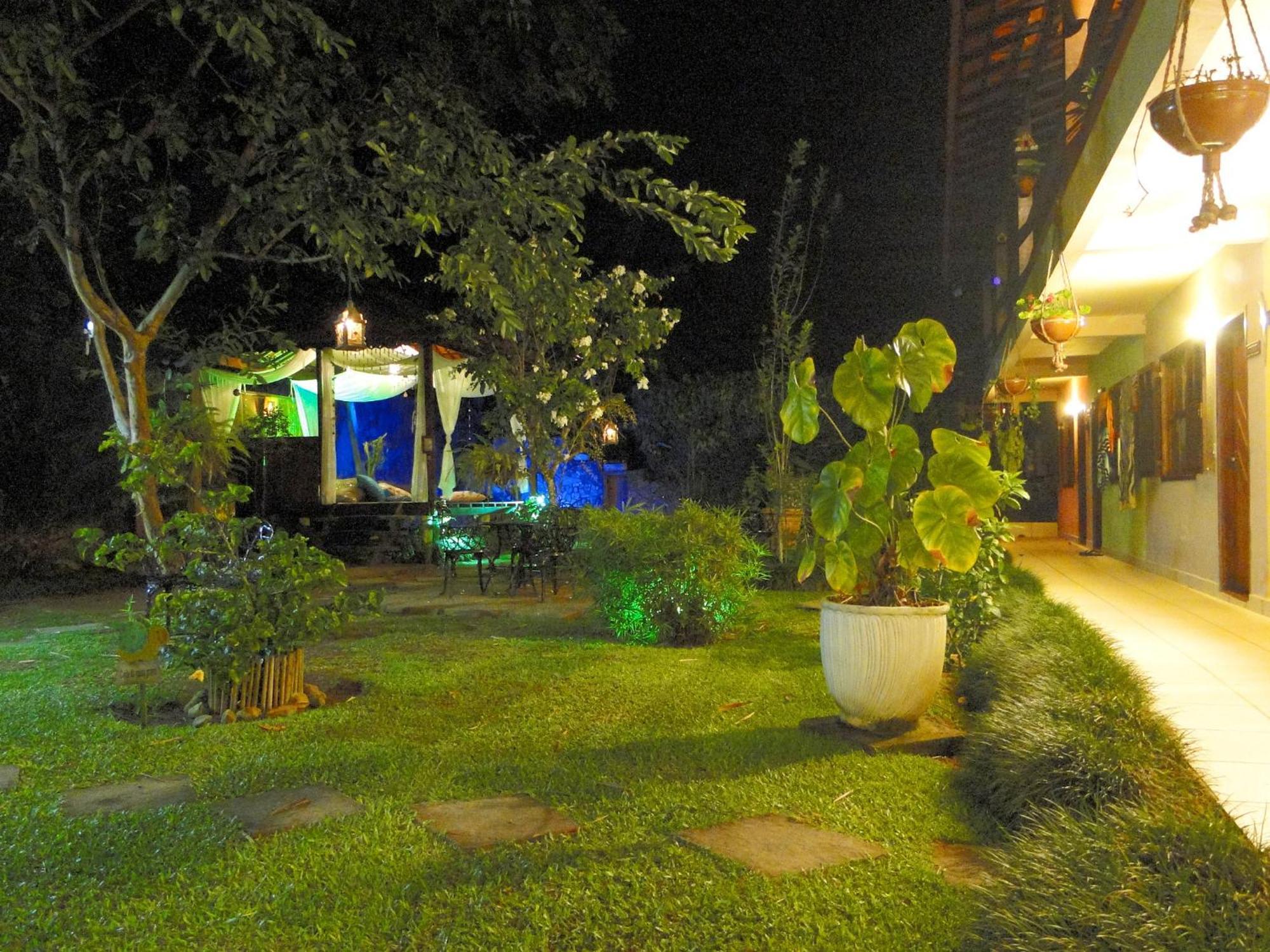 Pousada Cauca Ilha Grande  Luaran gambar