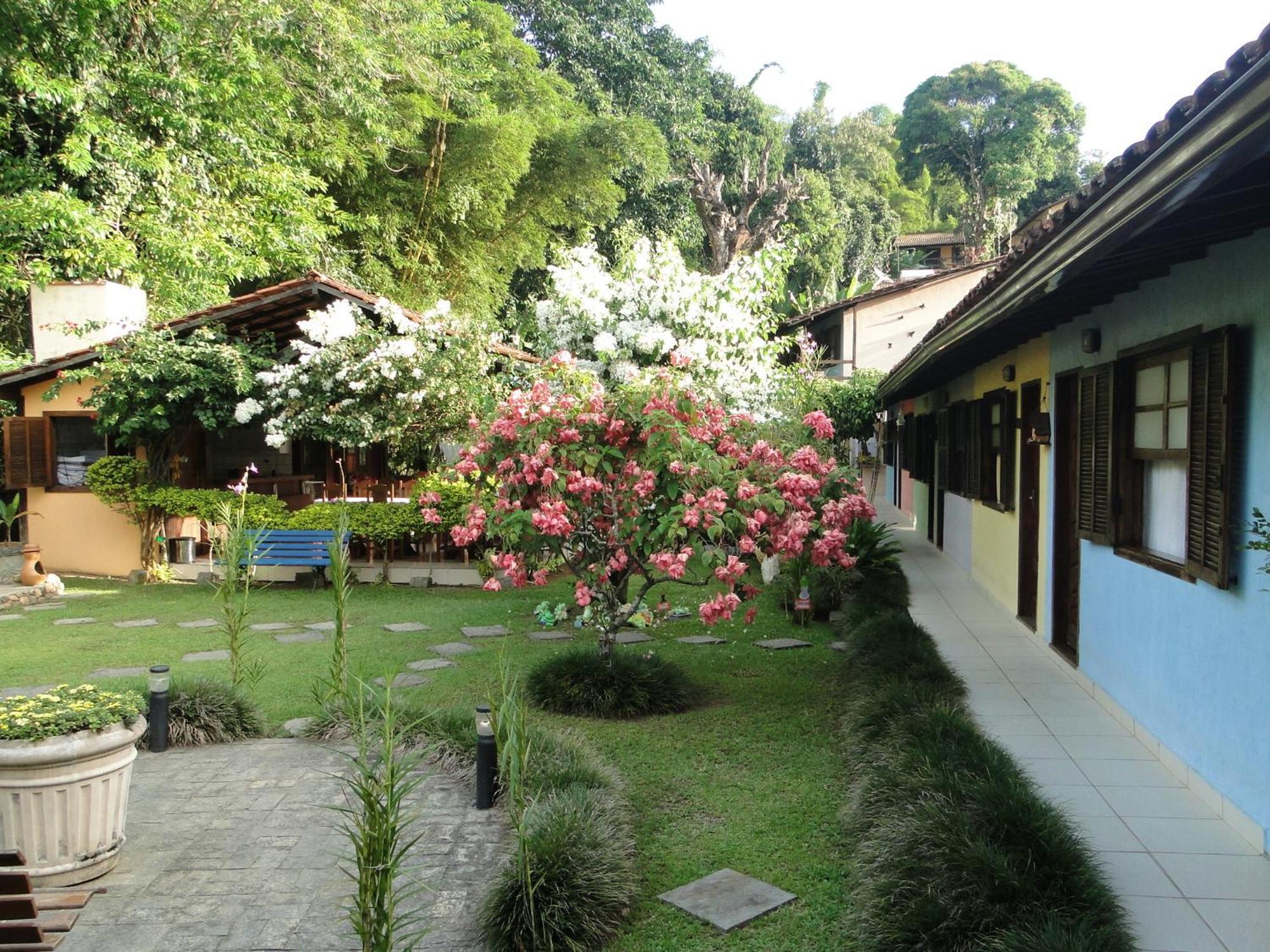 Pousada Cauca Ilha Grande  Luaran gambar