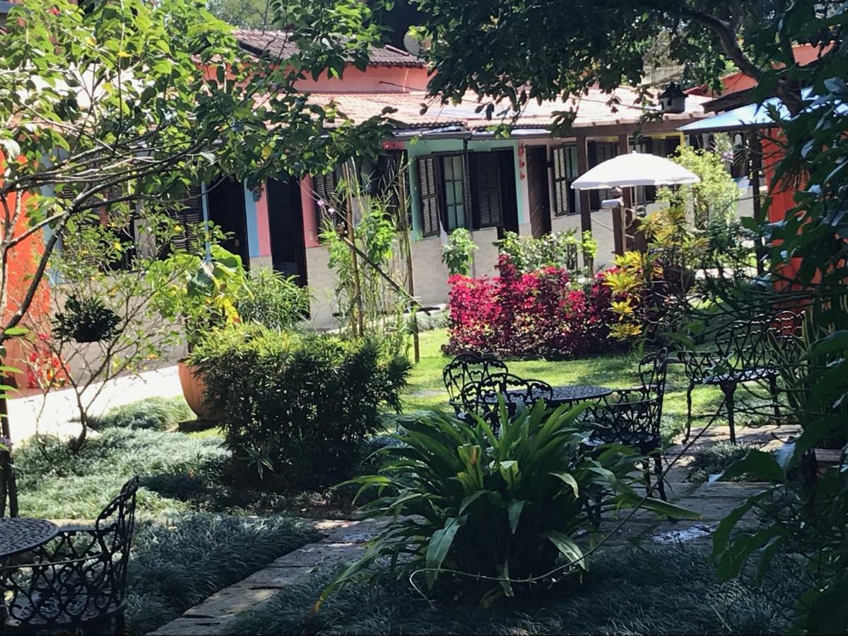Pousada Cauca Ilha Grande  Luaran gambar